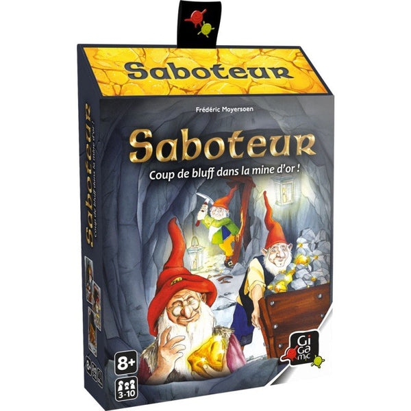 Saboteur_Jeu - de - société
