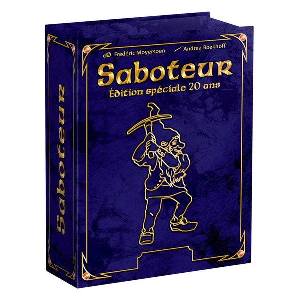 Saboteur - édition 20 ans_Jeu-de-société