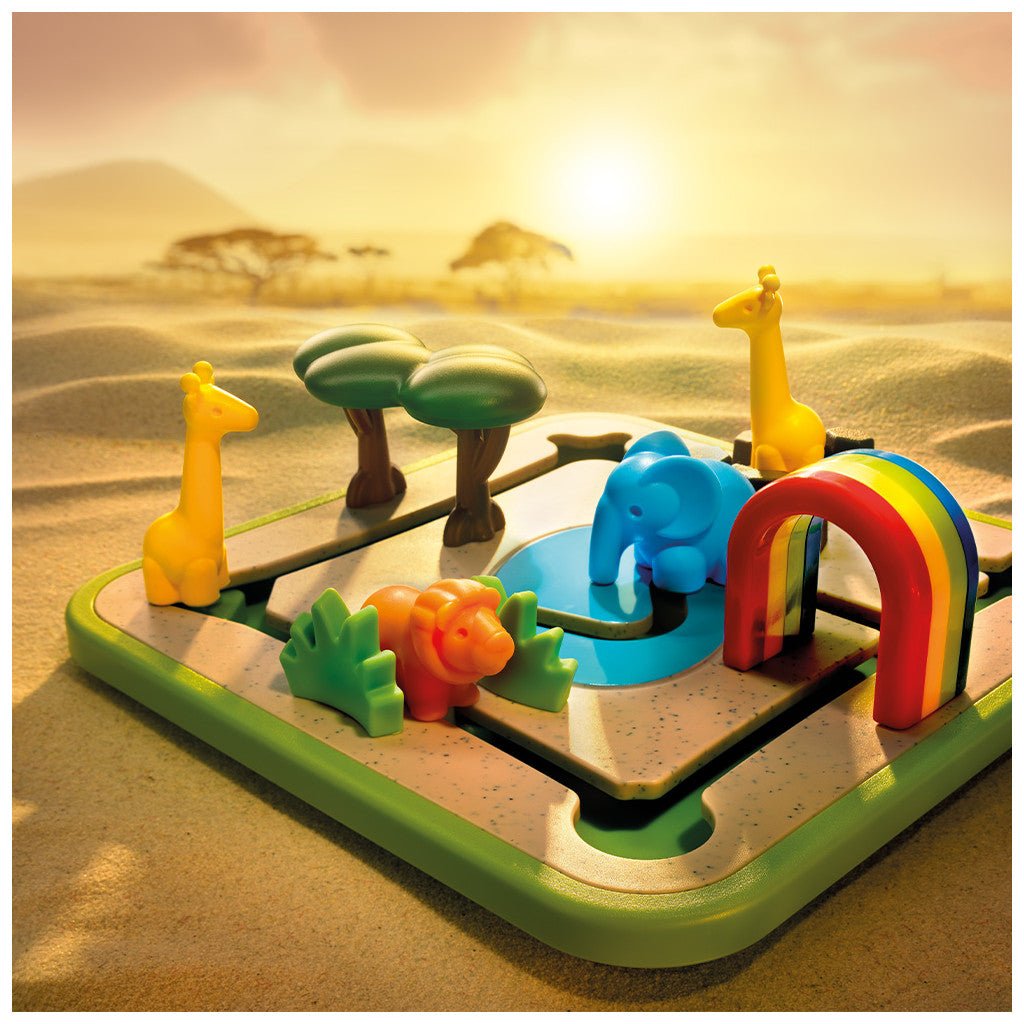 Safari photo_Jeu - de - société