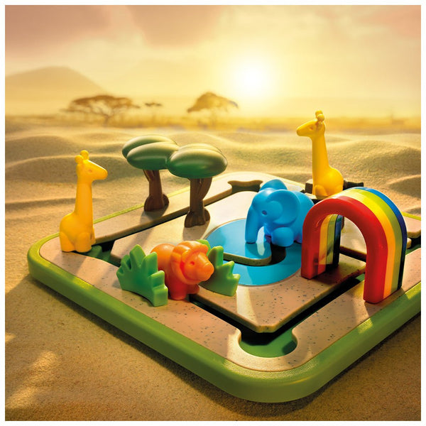 Safari photo_Jeu - de - société