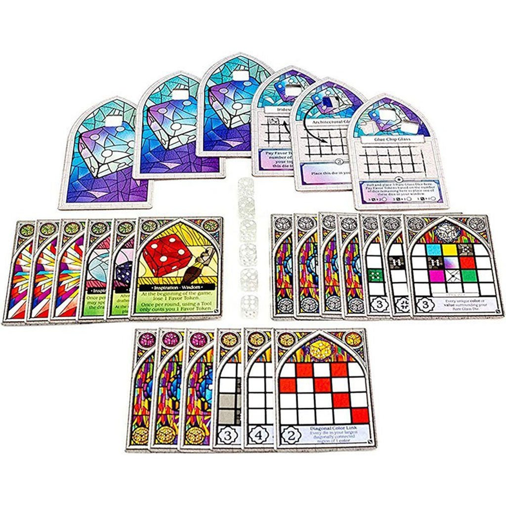Sagrada - Passion_Jeu - de - société