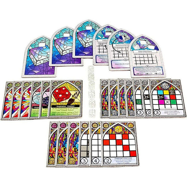 Sagrada - Passion_Jeu - de - société