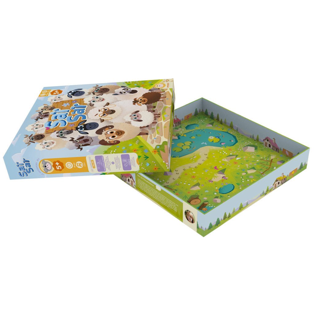 Saï Saï_Jeu - de - société