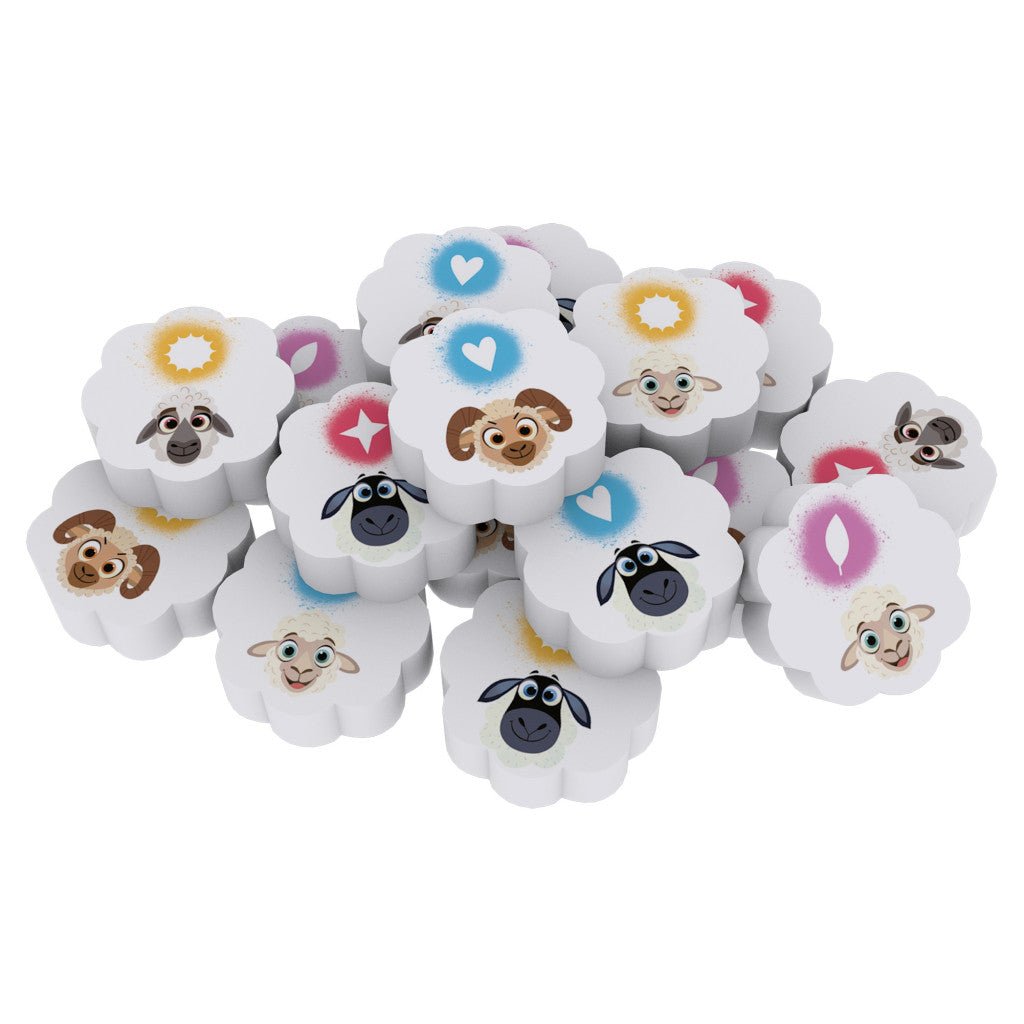 Saï Saï_Jeu - de - société