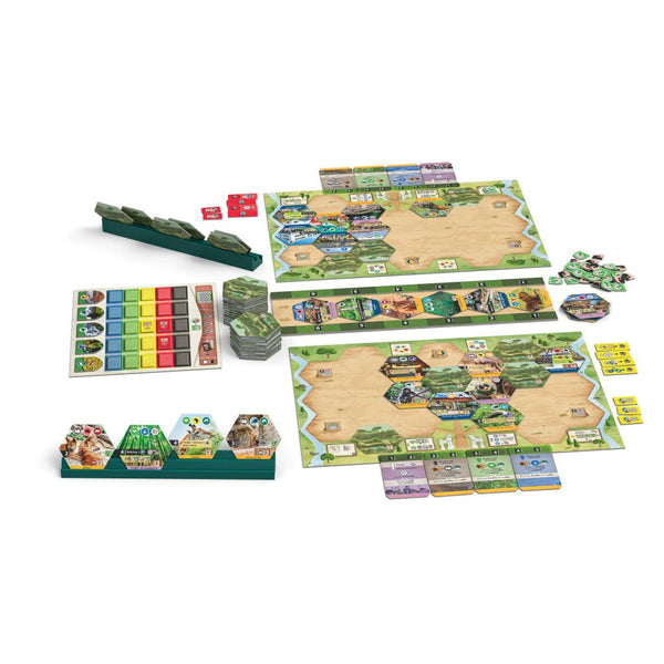 Sanctuary_Jeu - de - société