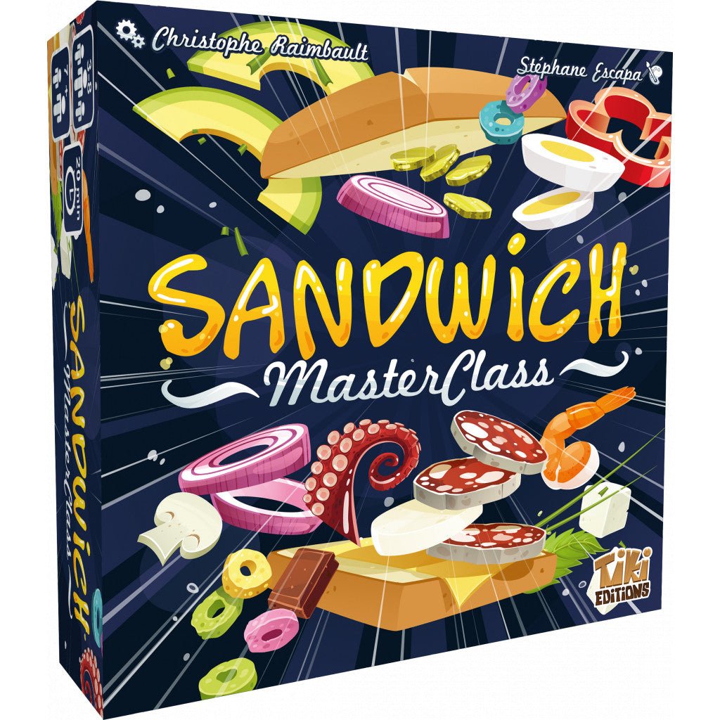 Sandwich - MasterClass_Jeu - de - société