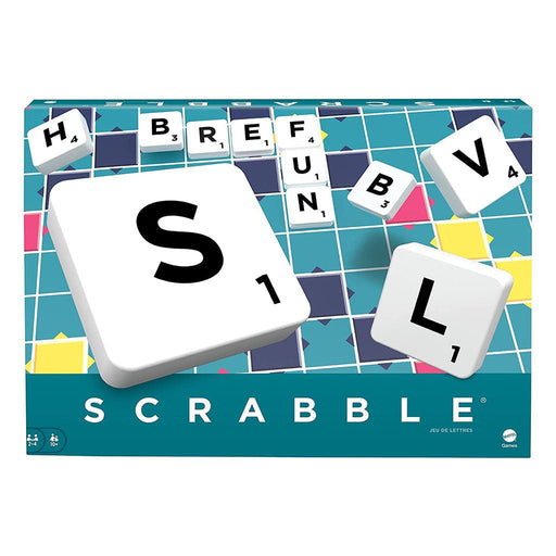 Scrabble classique_Jeu - de - société