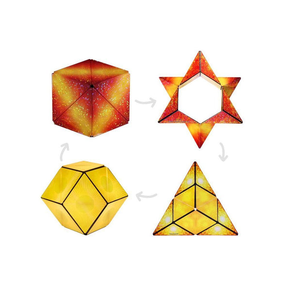Shashibo Holographique - Solar_Jeu - de - société