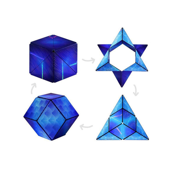 Shashibo Holographique - Vapor_Jeu - de - société