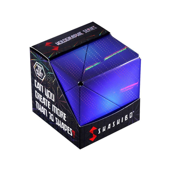 Shashibo Holographique - Vapor_Jeu - de - société