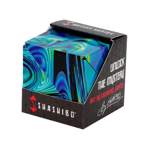 Shashibo Mystic Ocean_Jeu - de - société