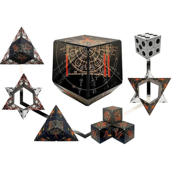 Shashibo Renaissance_Jeu - de - société