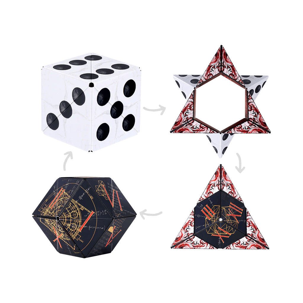 Shashibo Renaissance_Jeu - de - société