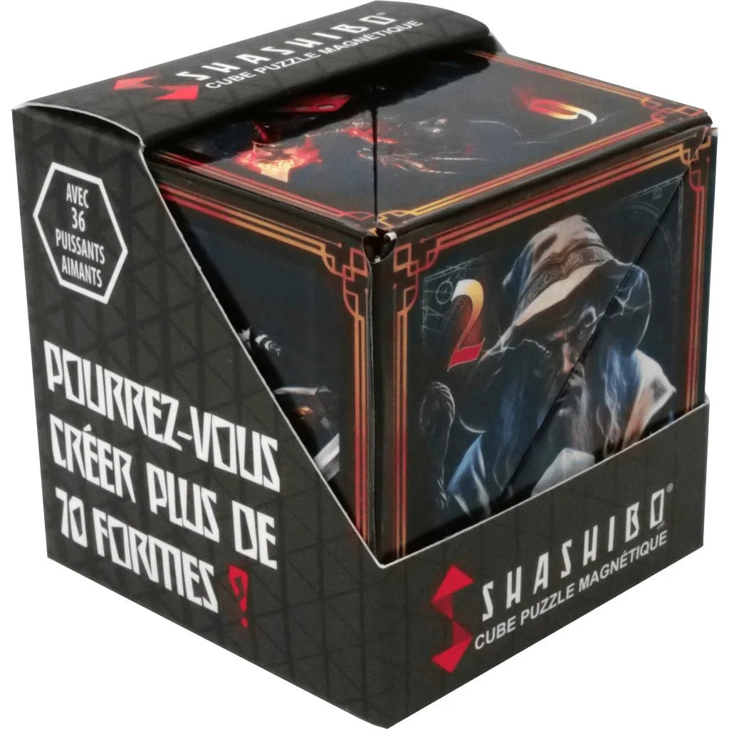 Shashibo Tales of Ovirnia_Jeu - de - société