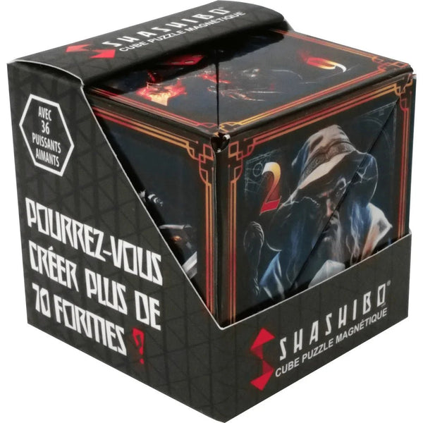 Shashibo Tales of Ovirnia_Jeu - de - société