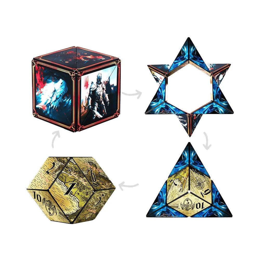 Shashibo Tales of Ovirnia_Jeu - de - société