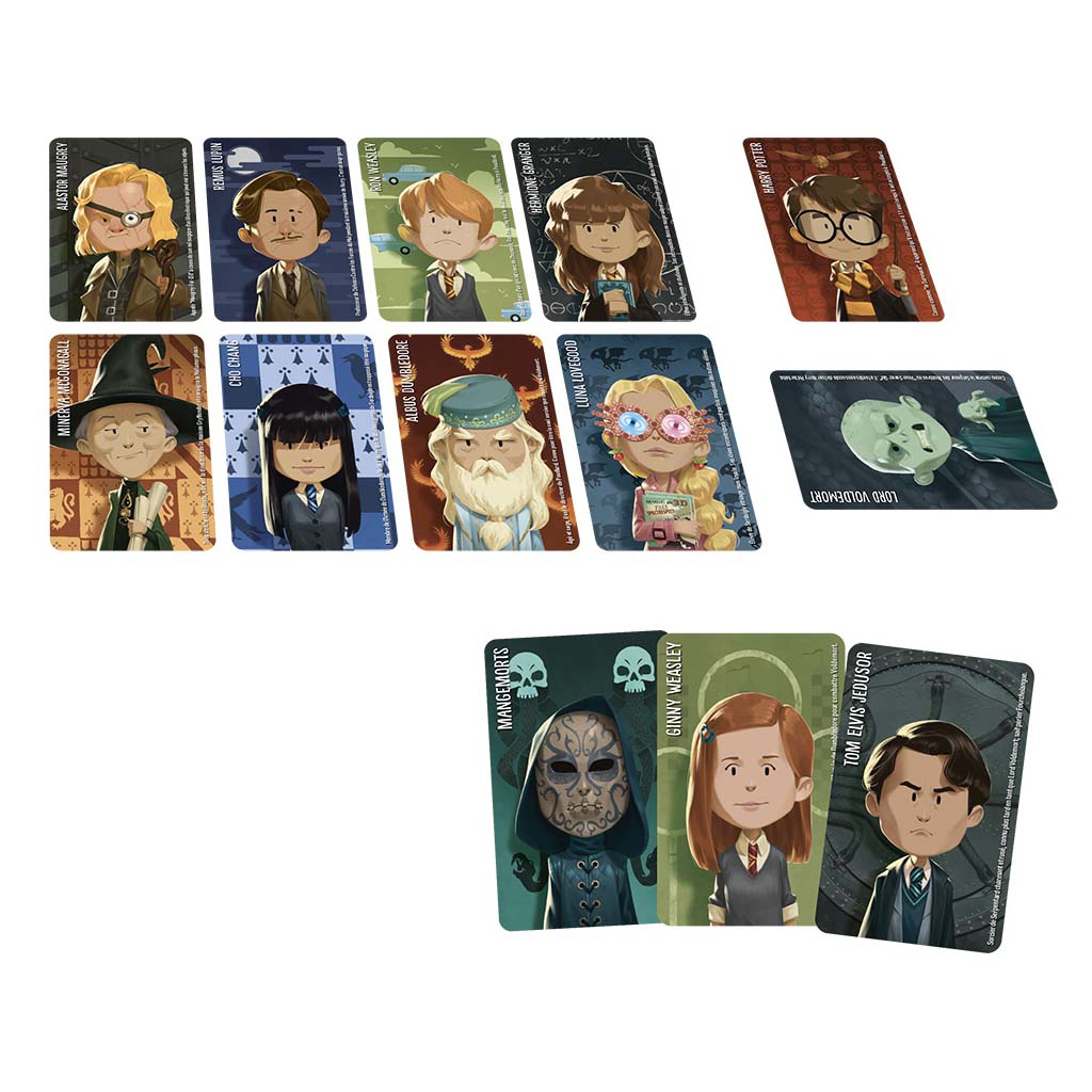 Similo - Harry Potter_Jeu - de - société