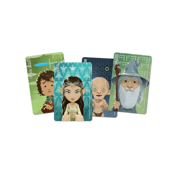 Similo : Le Seigneur des Anneaux_Jeu - de - société