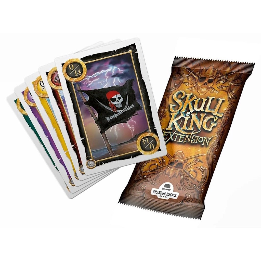 Skull King - Extension_Jeu - de - société