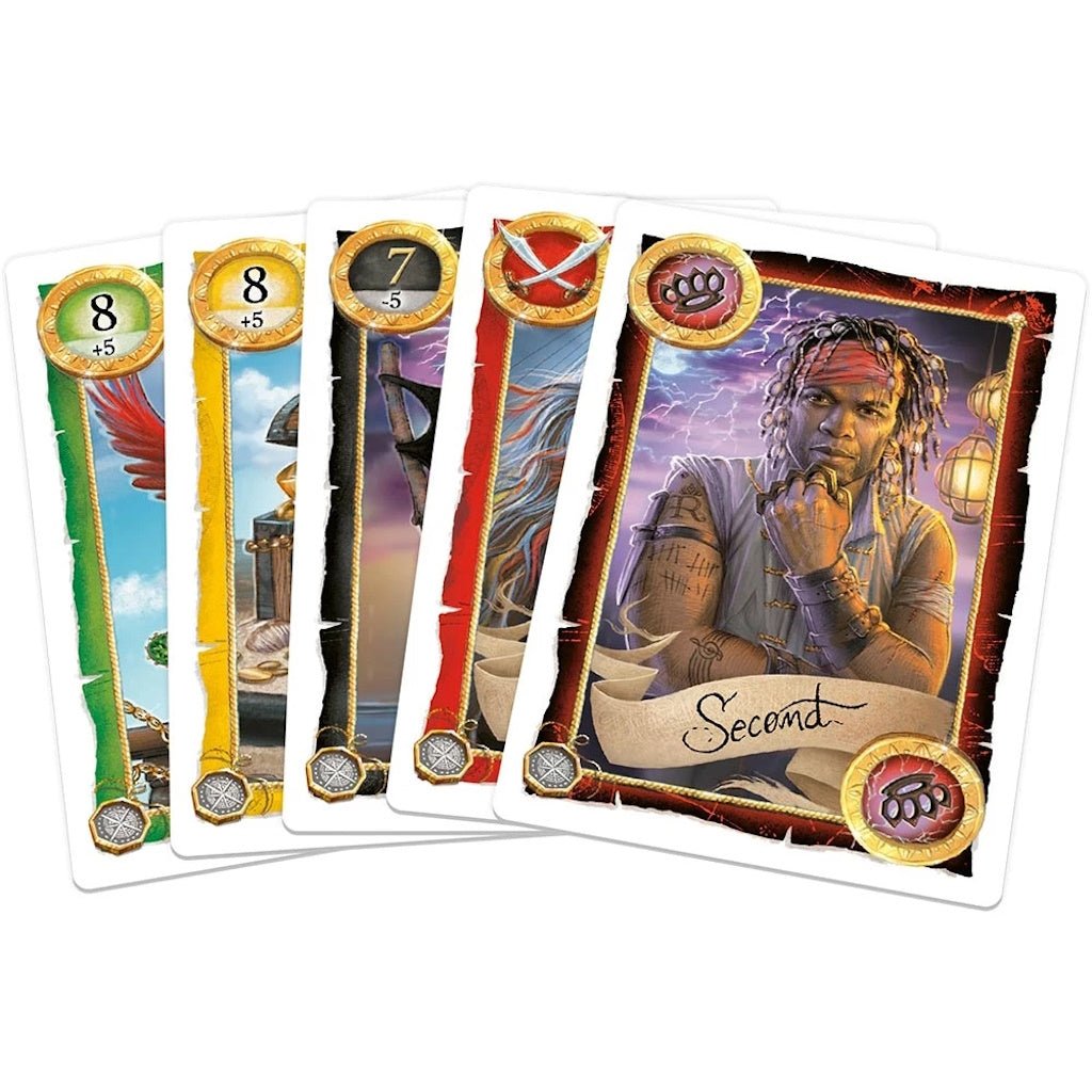 Skull King - Extension_Jeu - de - société