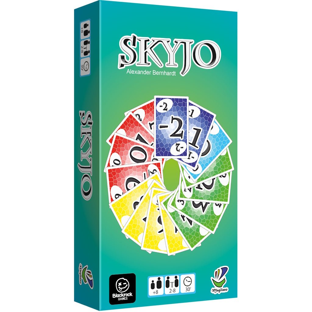 Skyjo_Jeu - de - société