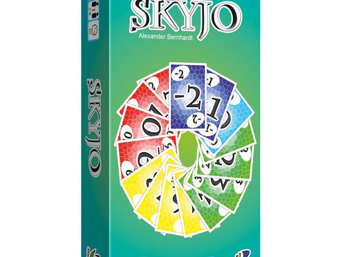 Skyjo_Jeu - de - société