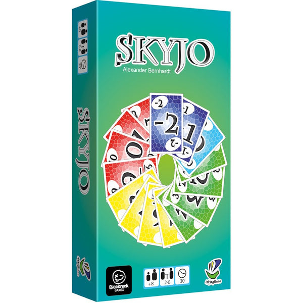 Skyjo_Jeu - de - société
