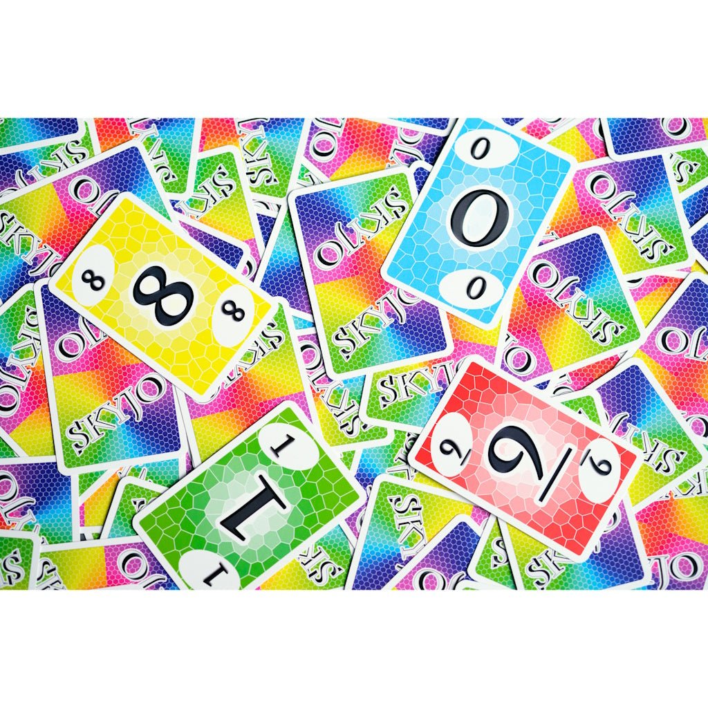 Skyjo_Jeu - de - société