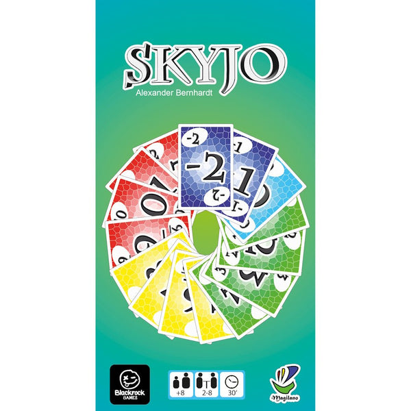 Skyjo_Jeu - de - société