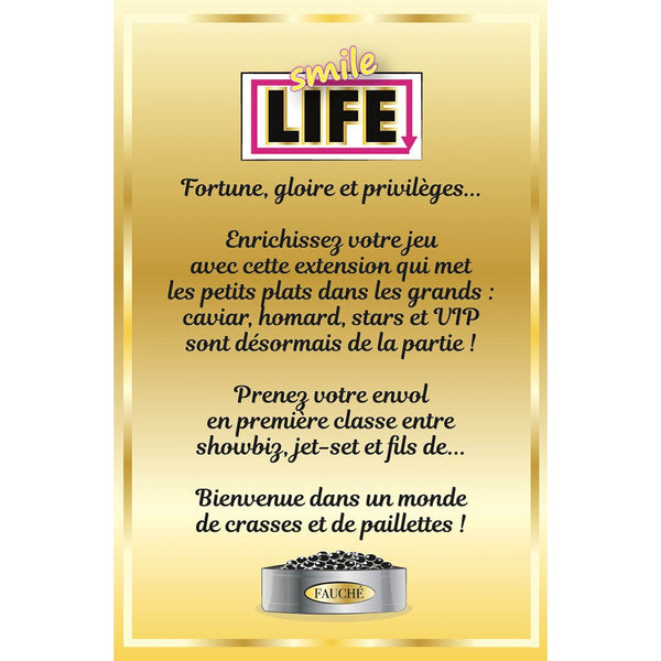 Smile Life - Vie de Luxe (Ext.)_Jeu - de - société