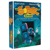 Sobek - 2 Joueurs: Les Trésors du Pharaon_Jeu - de - société