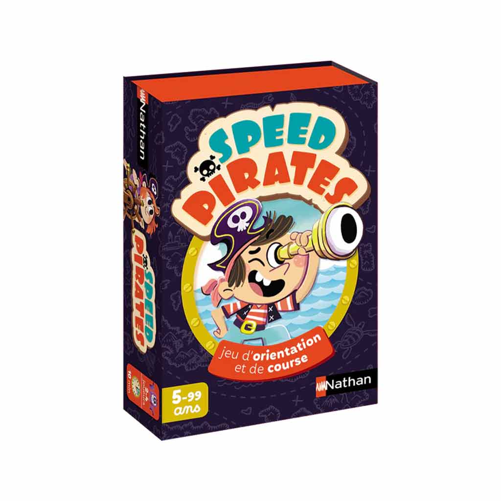 Speed Pirates_Jeu - de - société