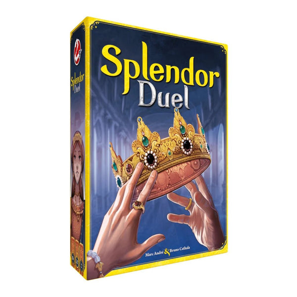Splendor Duel_Jeu - de - société
