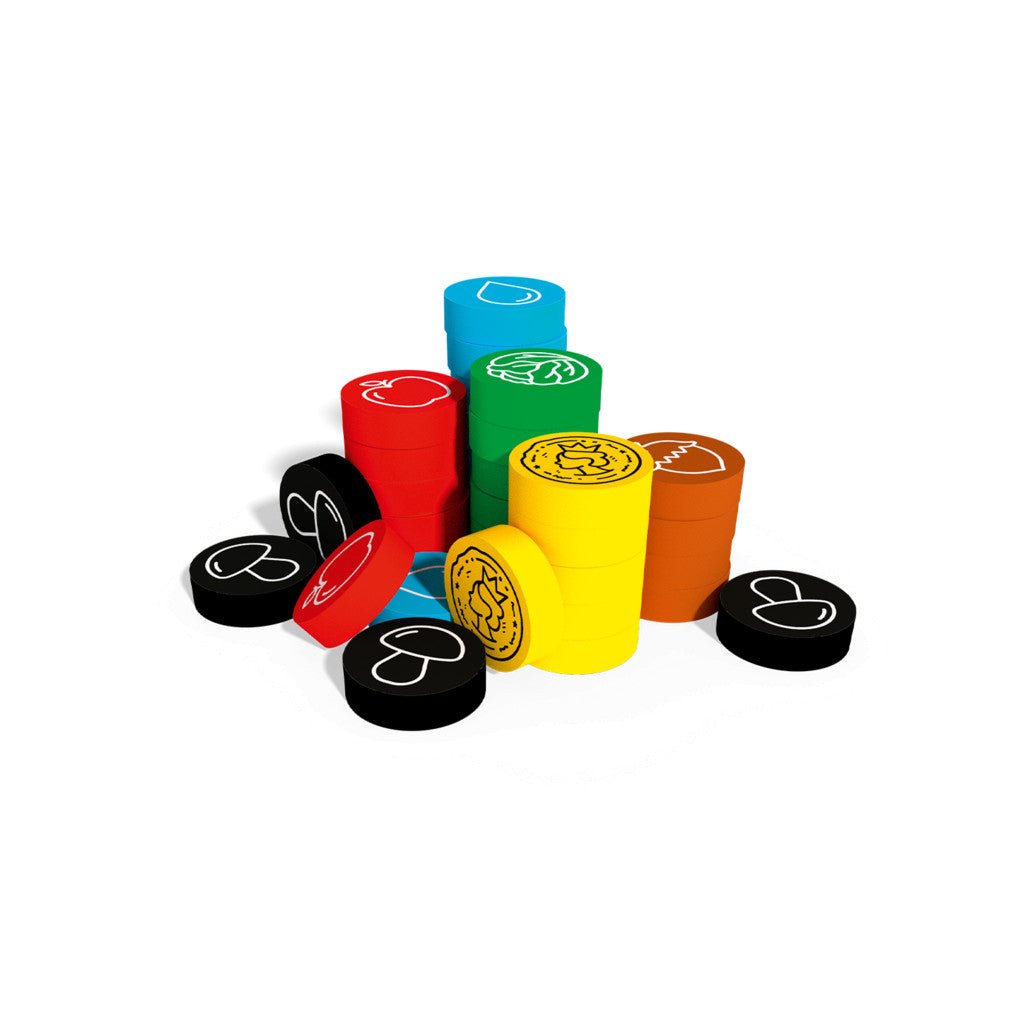 Splendor Kids_Jeu - de - société