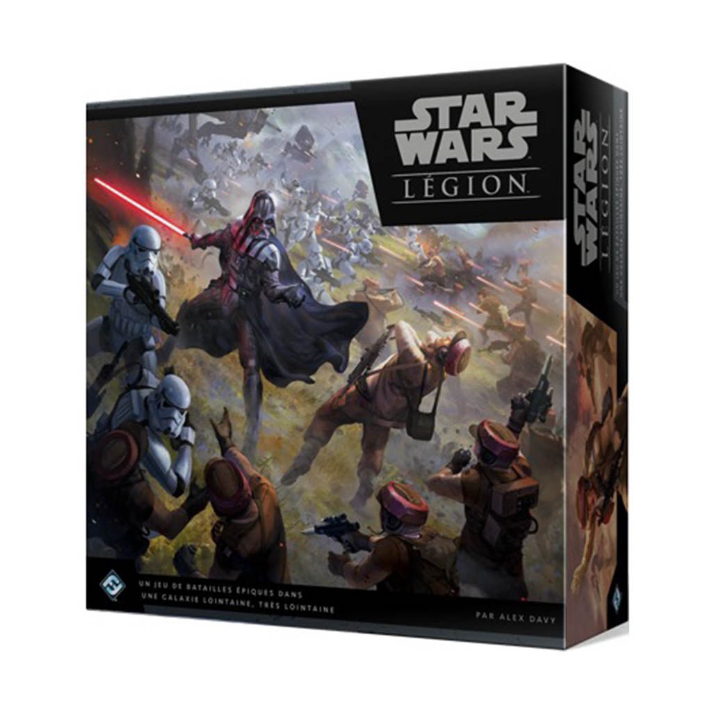 Star Wars - Légion_Jeu - de - société