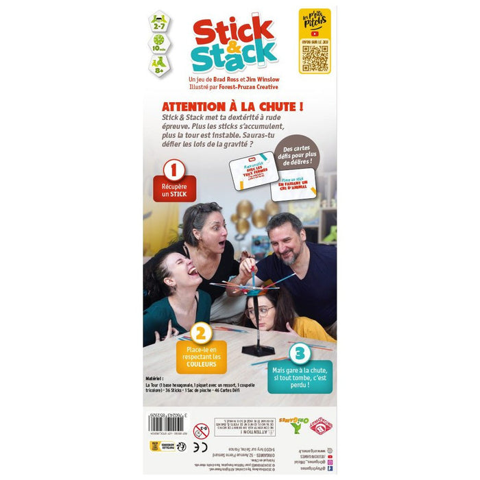 Stick & Stack_Jeu - de - société