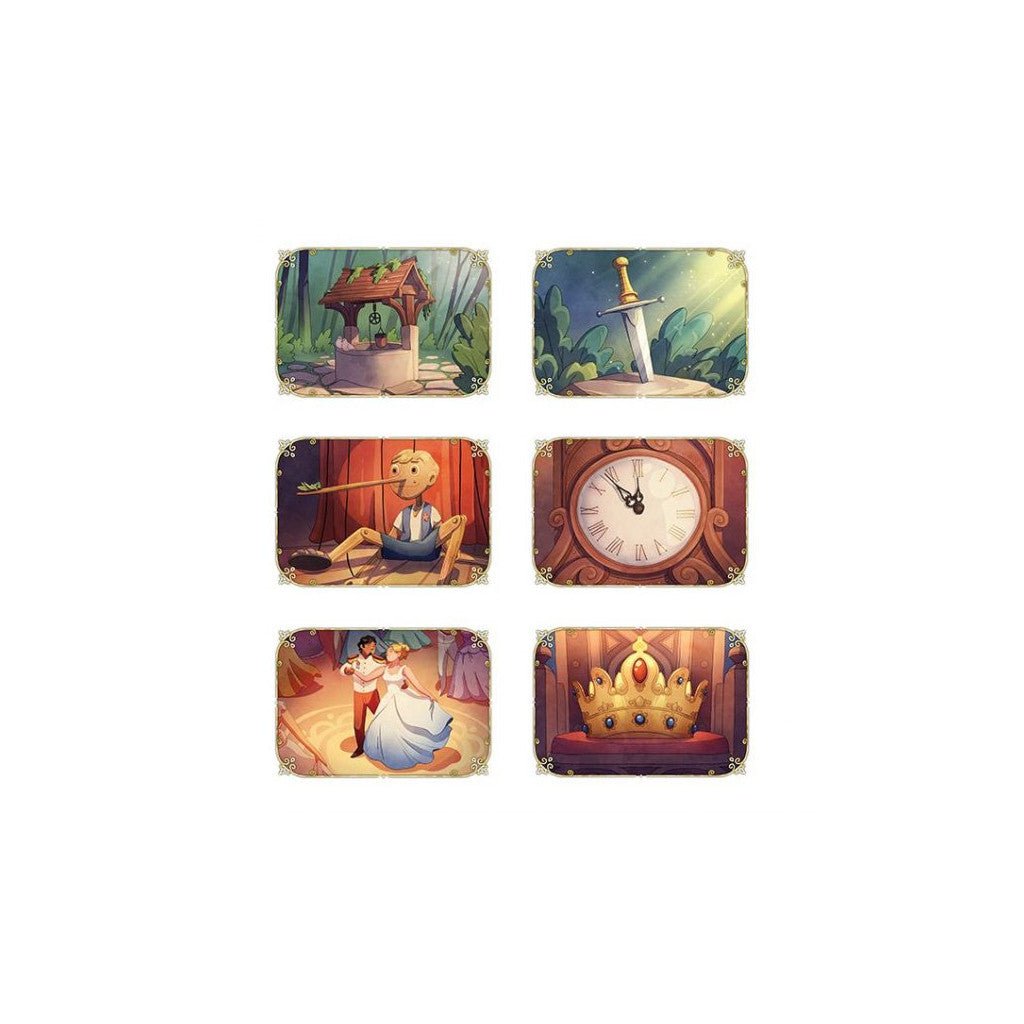Story Box - Contes et Légendes_Jeu - de - société