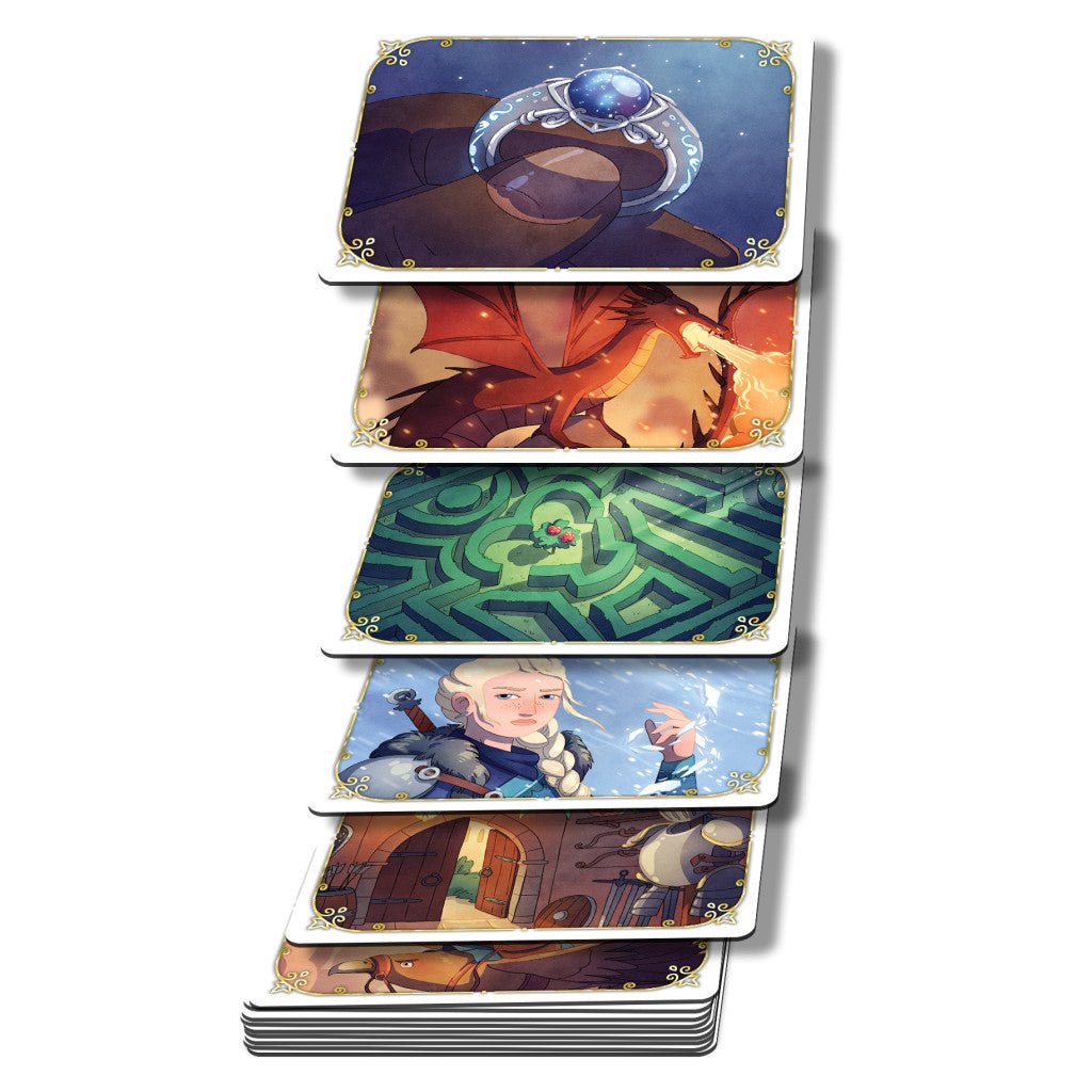 Story Box - Contes et Légendes_Jeu - de - société