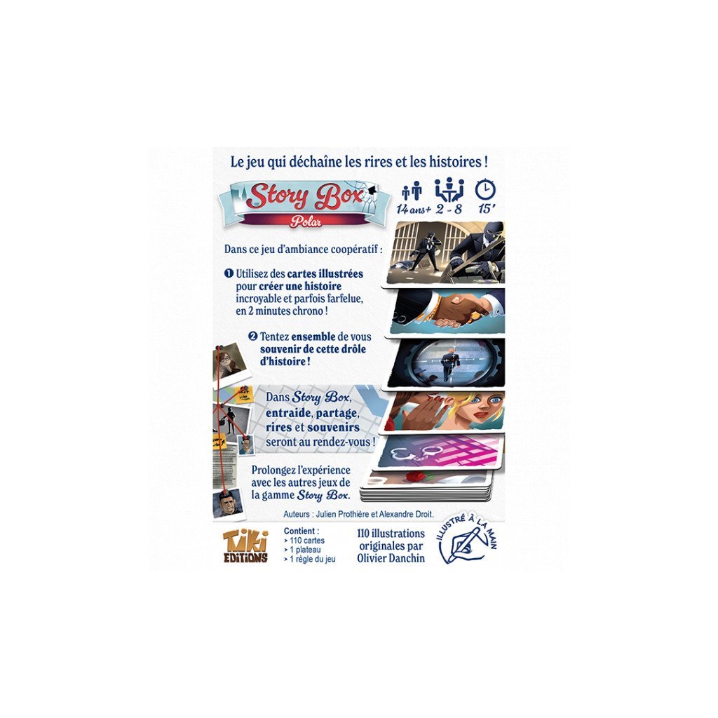 Story Box - Polar_Jeu - de - société