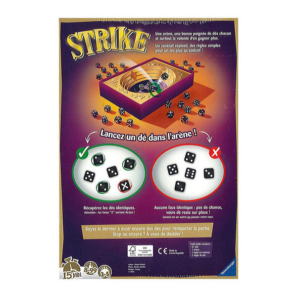 Strike_Jeu - de - société