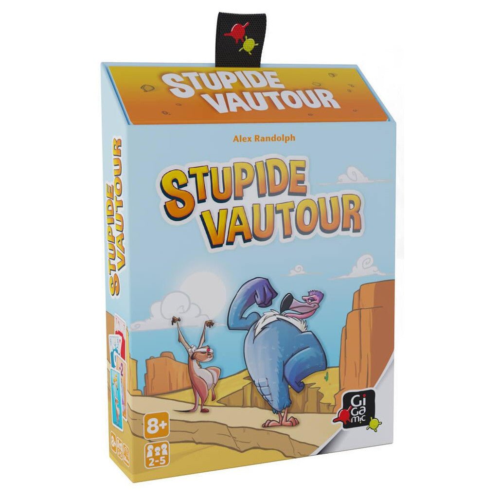Stupide Vautour_Jeu - de - société