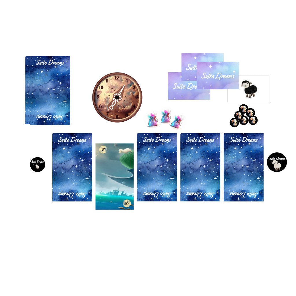 Suite Dreams_Jeu-de-société