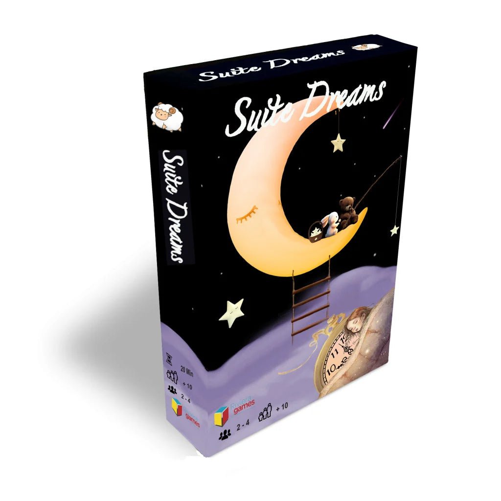 Suite Dreams_Jeu-de-société