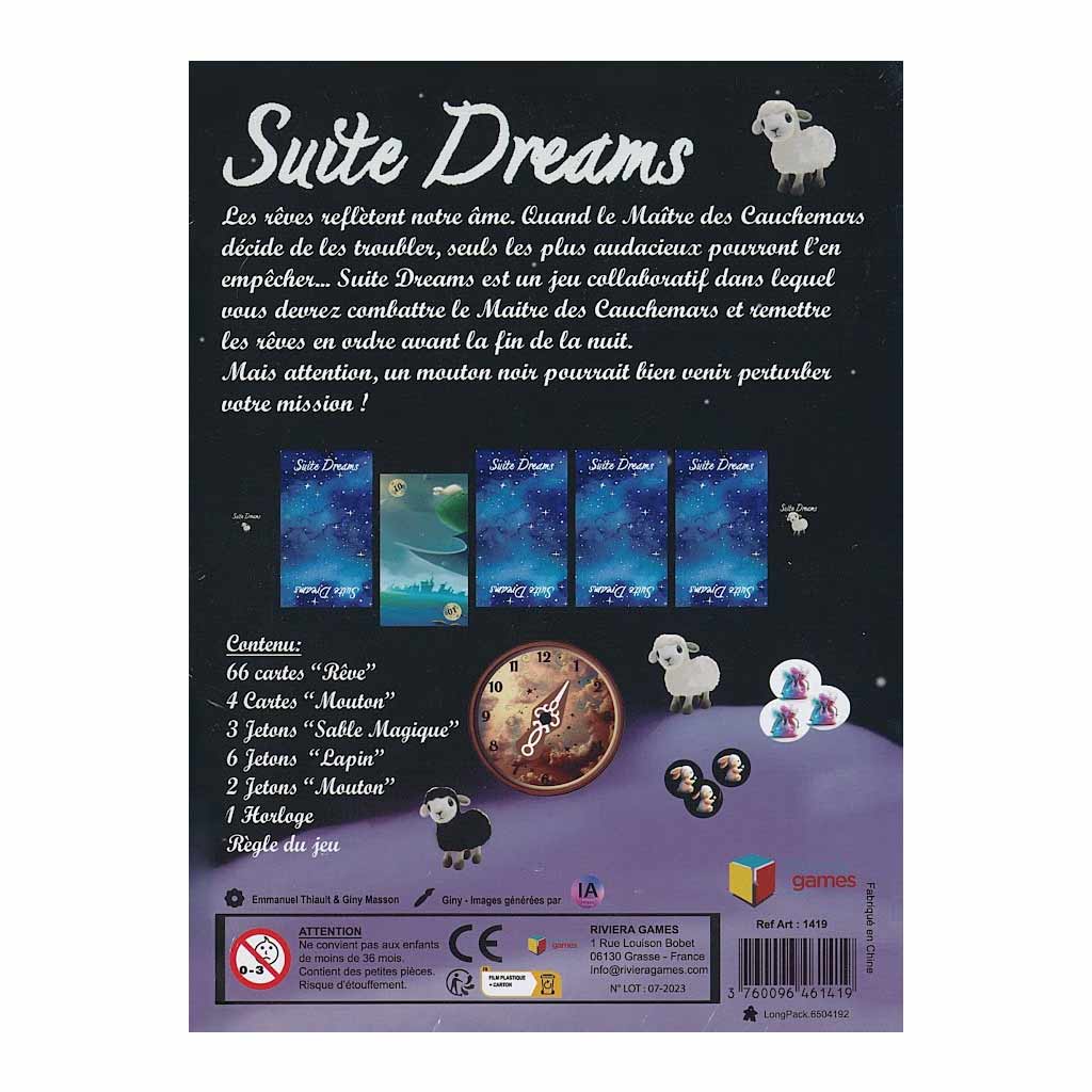 Suite Dreams_Jeu-de-société
