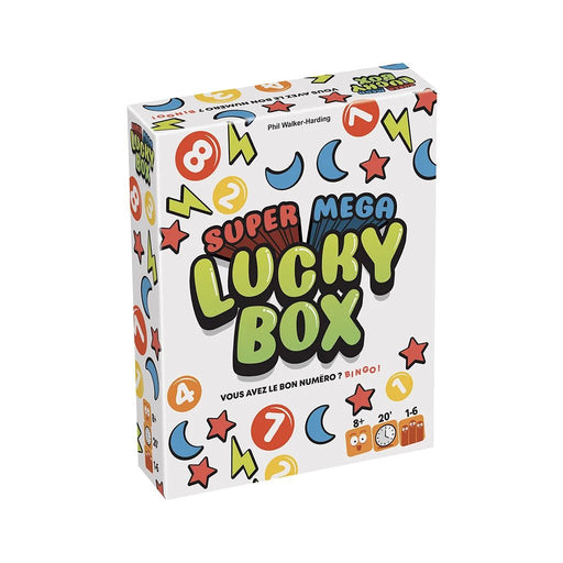 Super Mega Lucky Box_Jeu - de - société