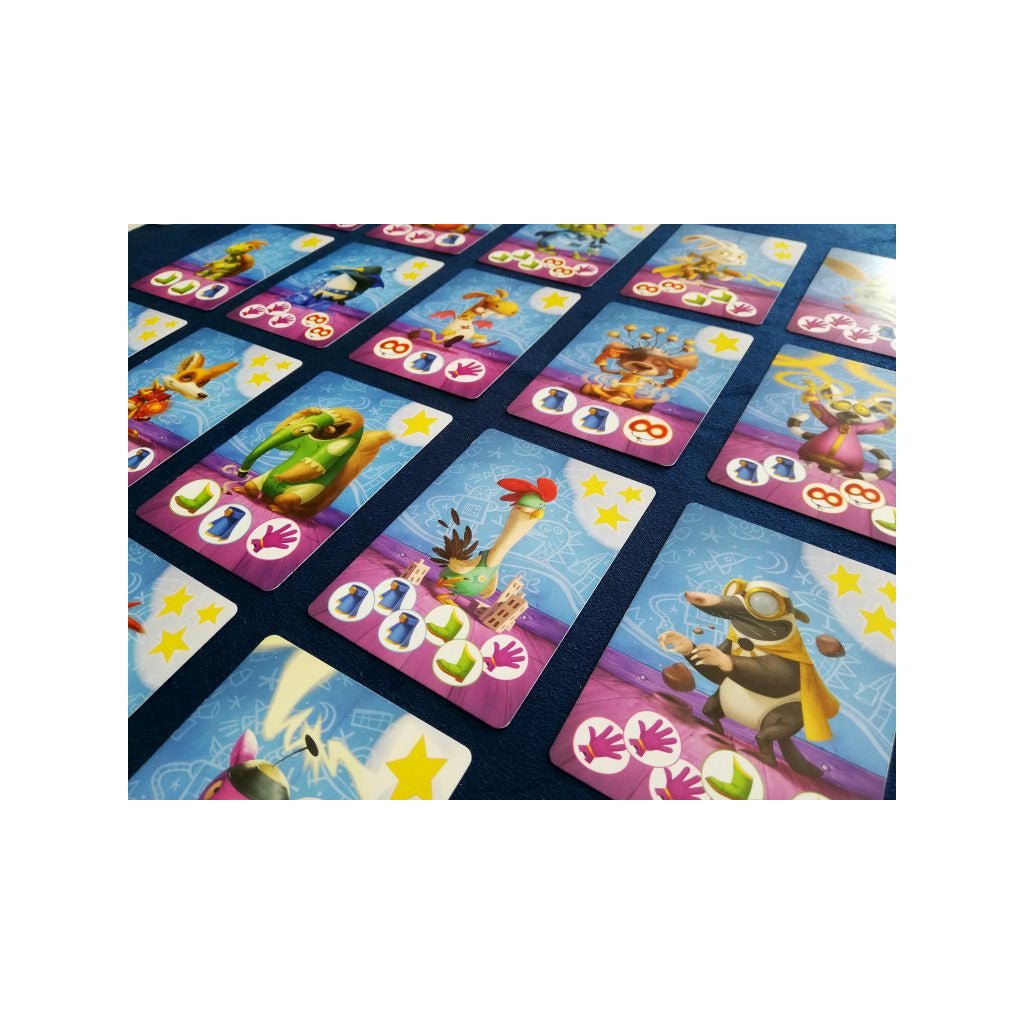 Super Peluches_Jeu - de - société