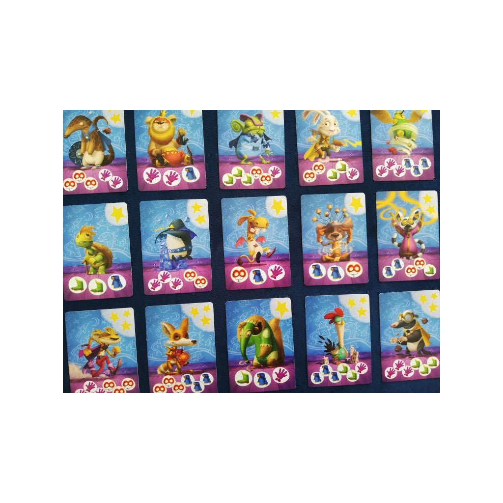 Super Peluches_Jeu - de - société