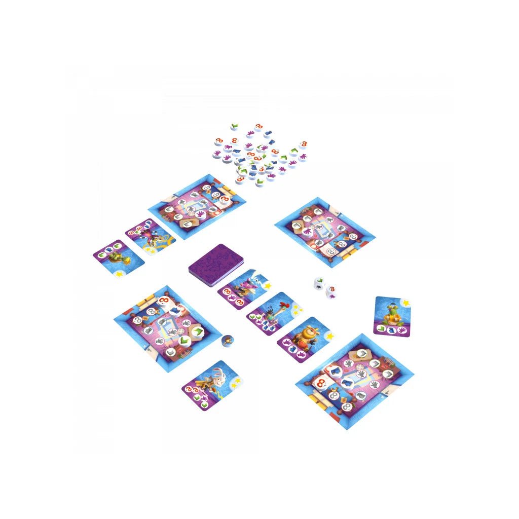 Super Peluches_Jeu - de - société