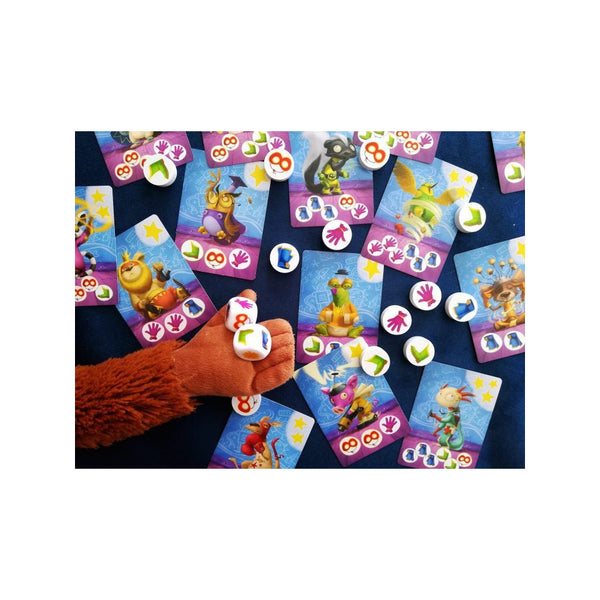 Super Peluches_Jeu - de - société