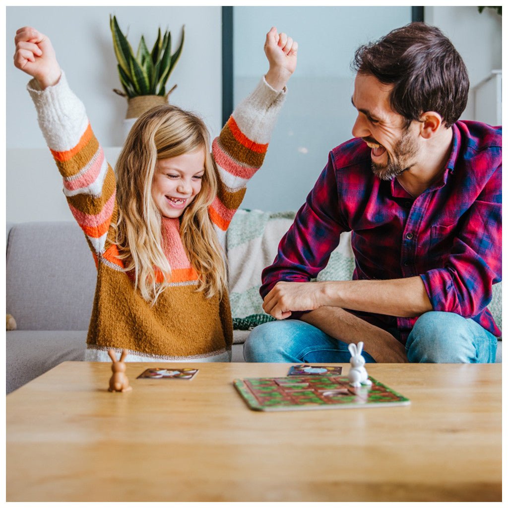 Surprises dans le potager_Jeu - de - société